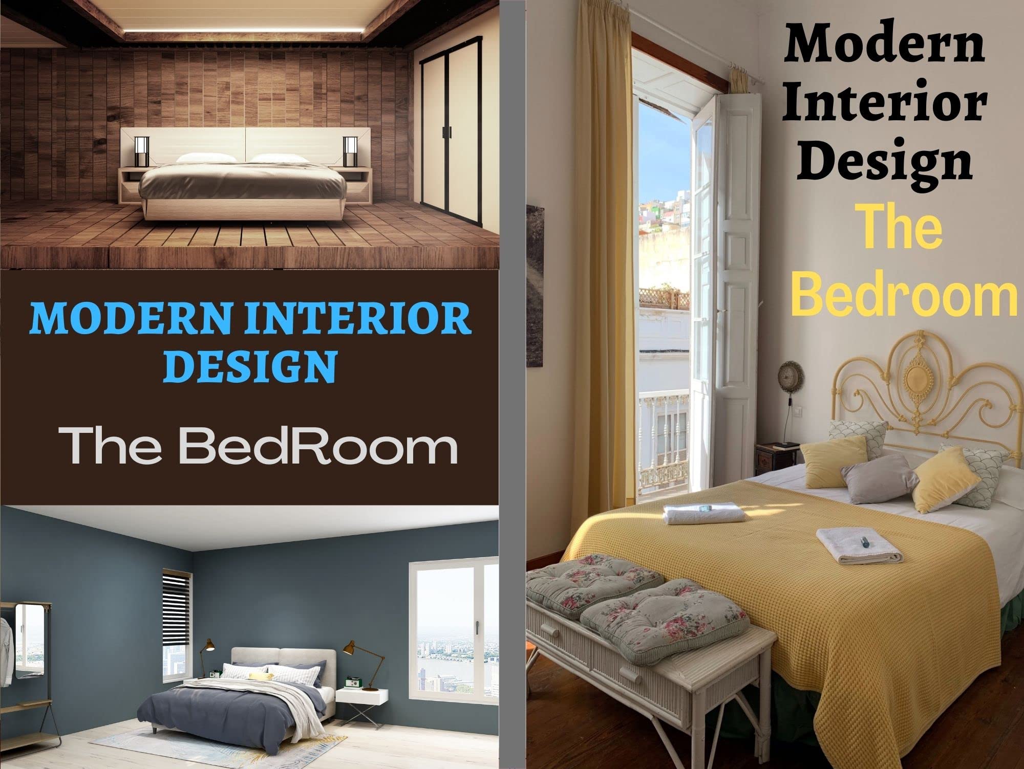 Modern Interior Design The BedRoom le guide idéal pour relooker votre chambre