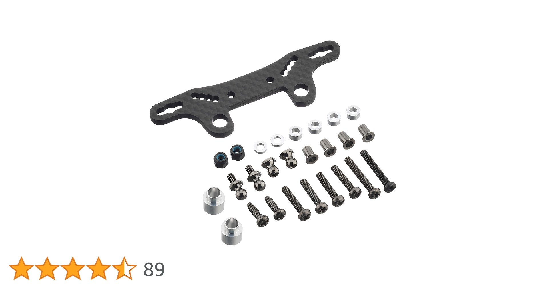 Amazon | タミヤ(TAMIYA) ホップアップオプションズ No.1947 OP