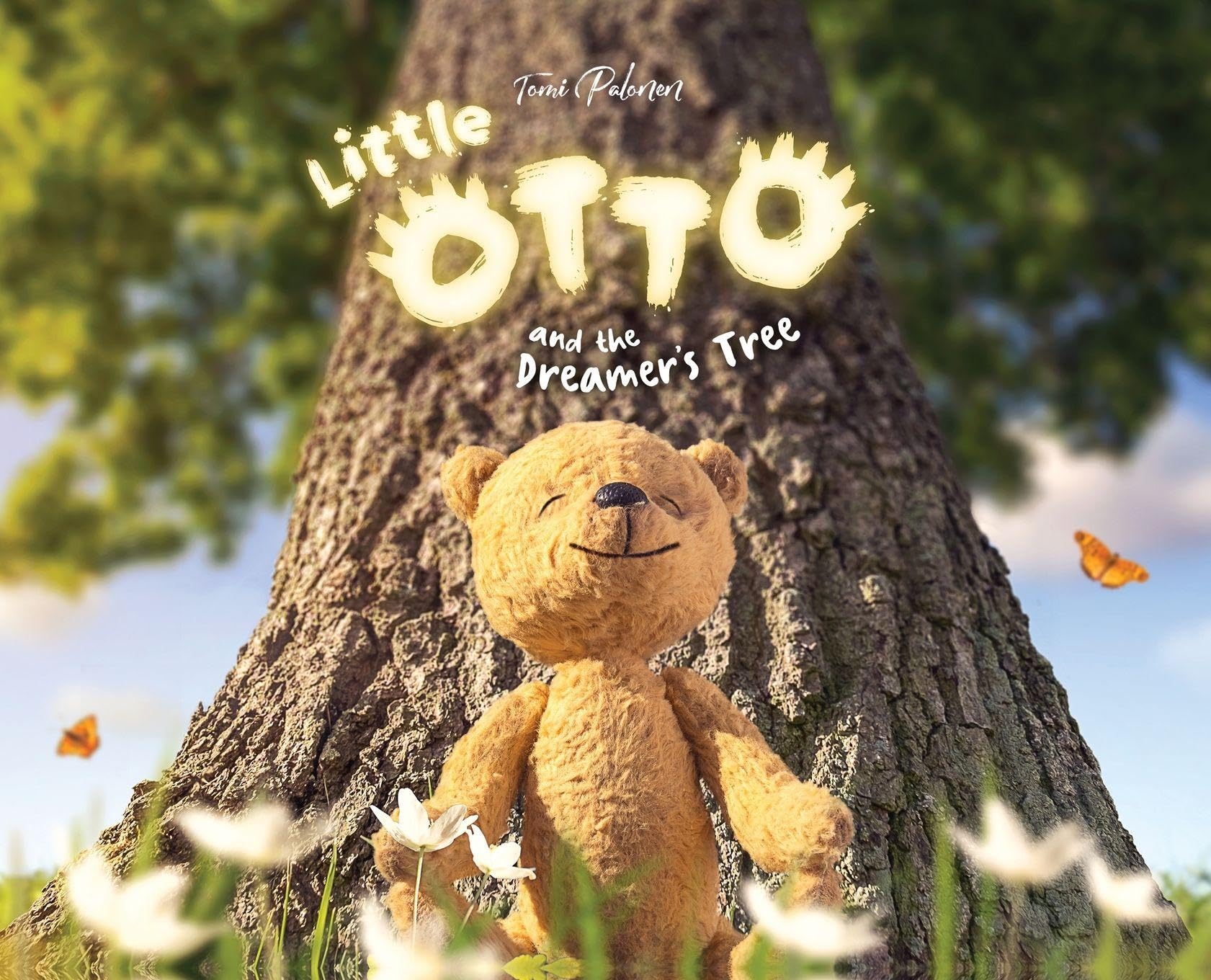 Little Otto and the Dreamer's Tree: A Story Book About Friendship, Differences, and the Big Picture: 2