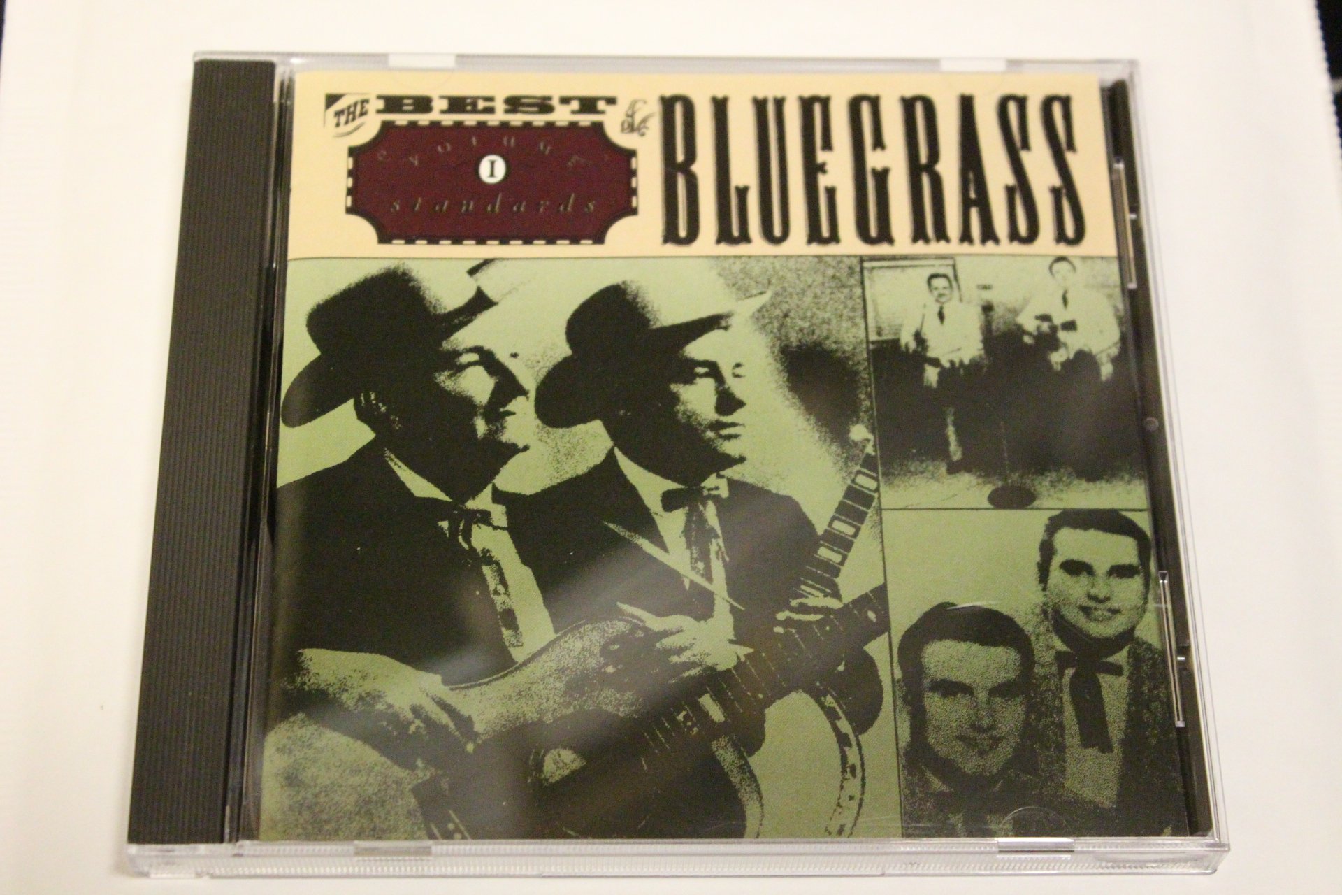 The Best of Bluegrass ~ Volume One: Standards (UK Import)