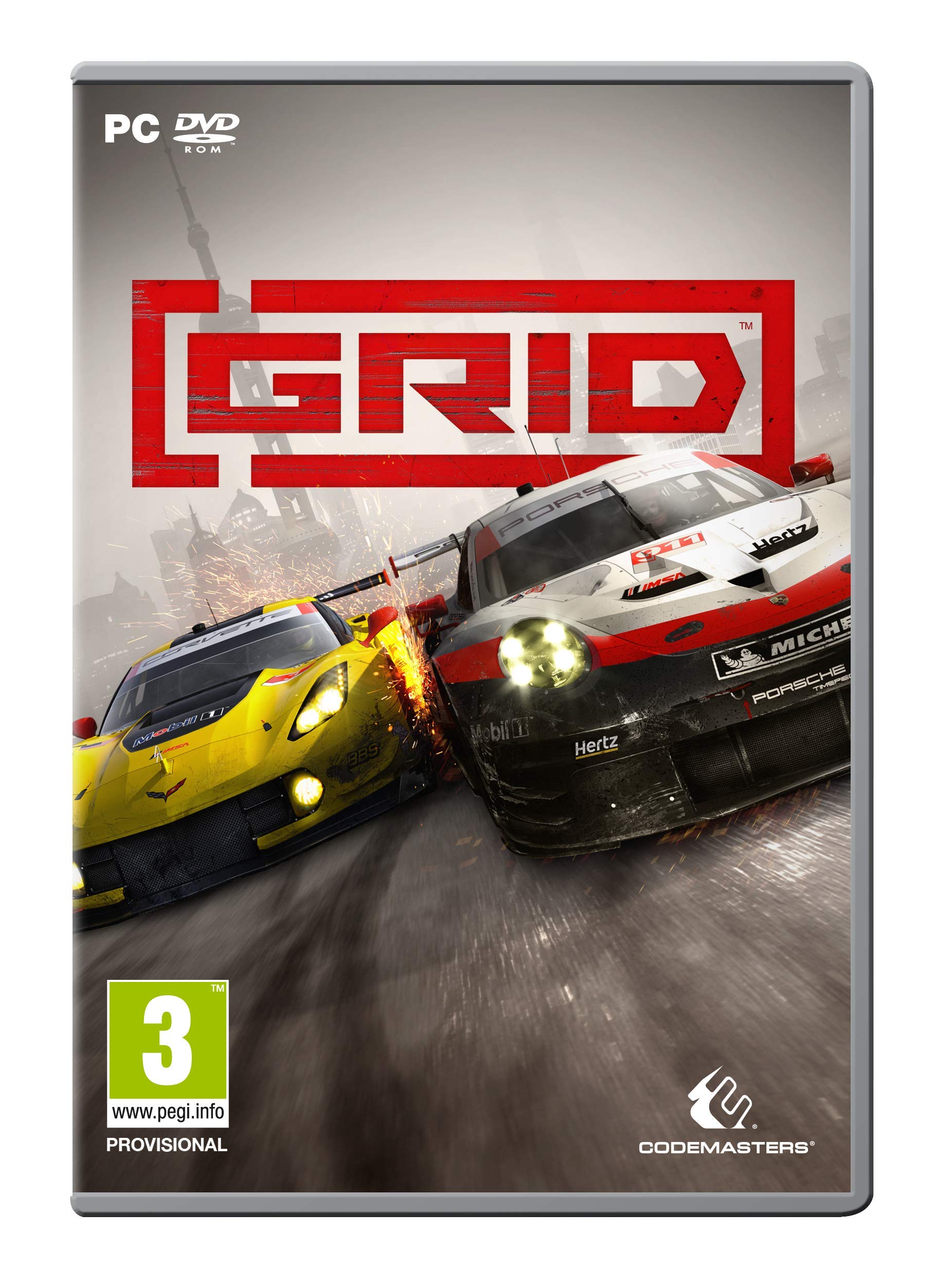 Grid - Day One Edition (PC) (Windows 8)