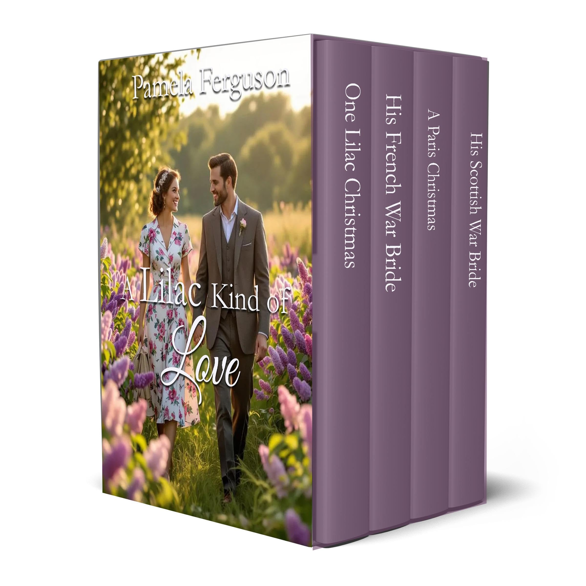 A Lilac Kind of Love