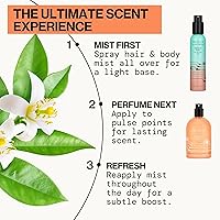 Vista 87 de Pacifica Beauty, Wanderlust - Juego de prueba de perfume en aerosol, vainilla isla, 5 aromas, juego de regalo de muestra de fragancia, aceites