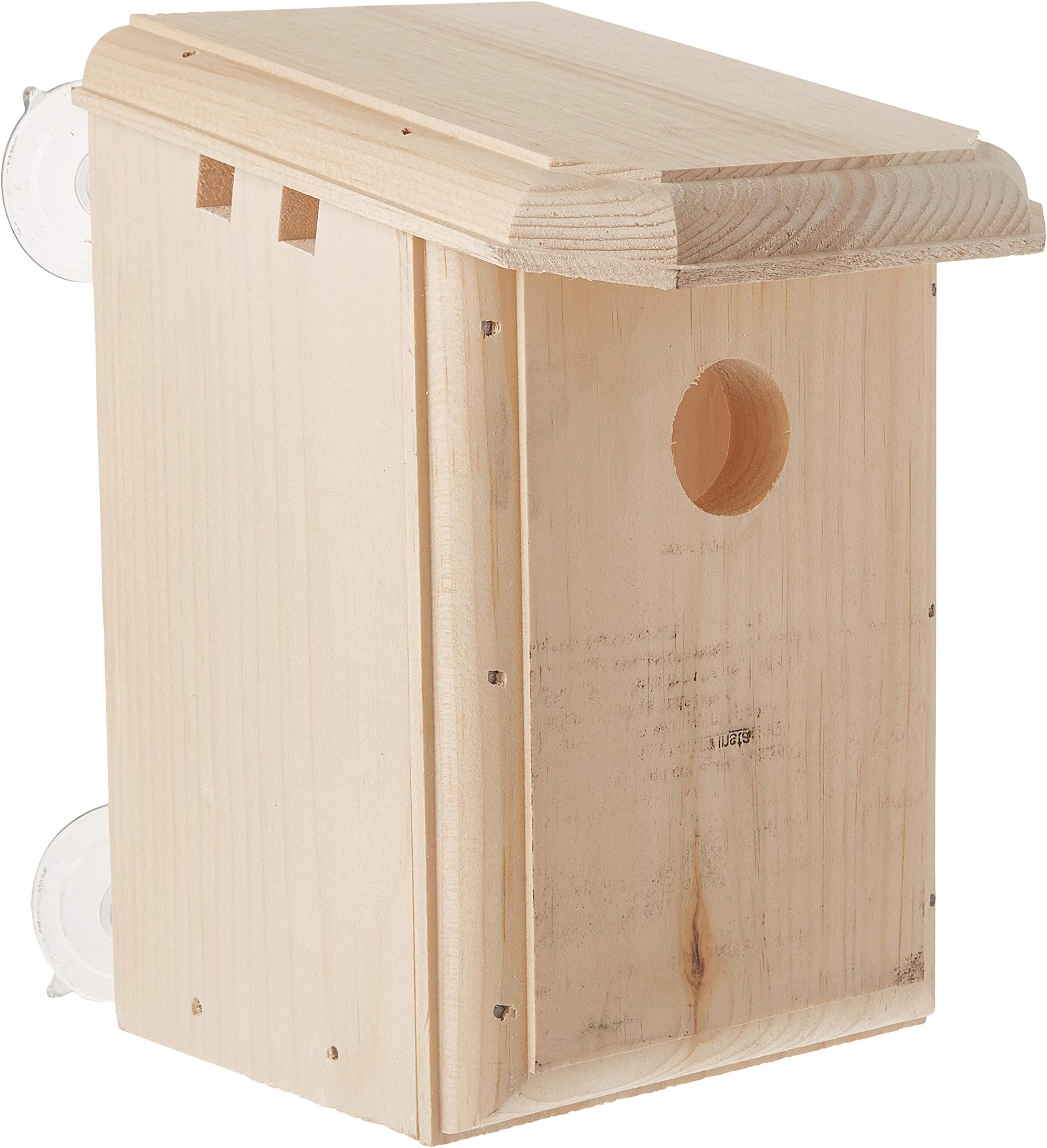Coveside Birds - HousingWindow Nest Box