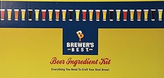 Brewer's Best Scottish Ale Kit