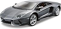 Vista 1 de Maisto 1:24 Scale Assembly Line Lamborghini Aventador LP 700-4 Diecast Model Kit (Colors May Vary)