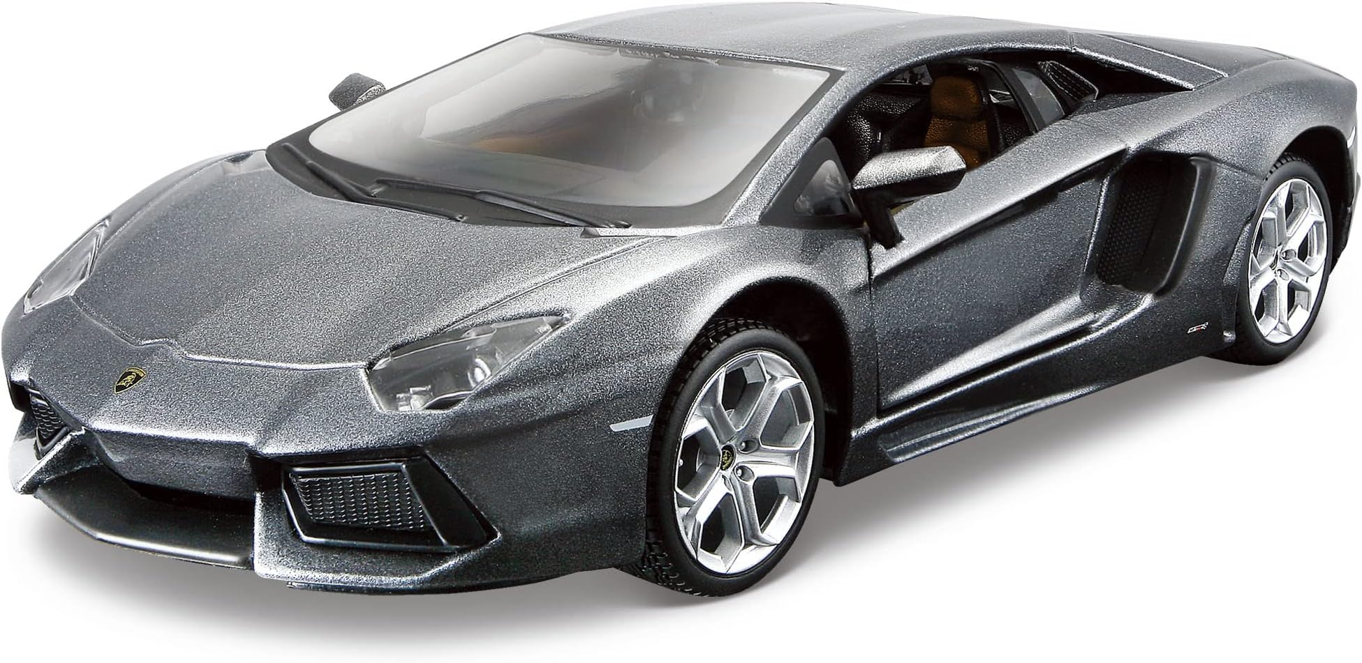 Maisto 1:24 Scale Assembly Line Lamborghini Aventador LP 700-4 Diecast Model Kit (Colors May Vary)