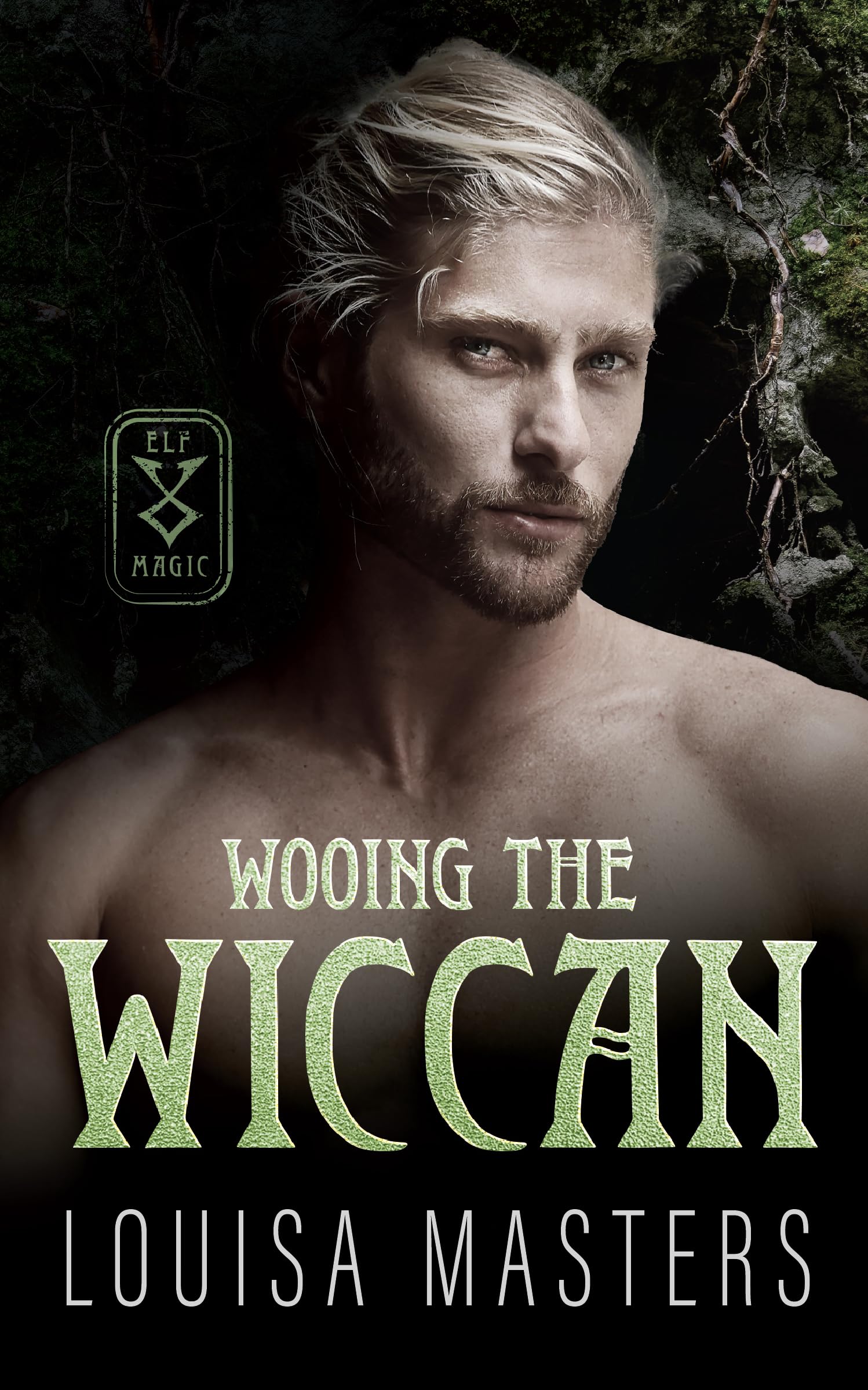 Wooing The Wiccan (Elf Magic Book 1)