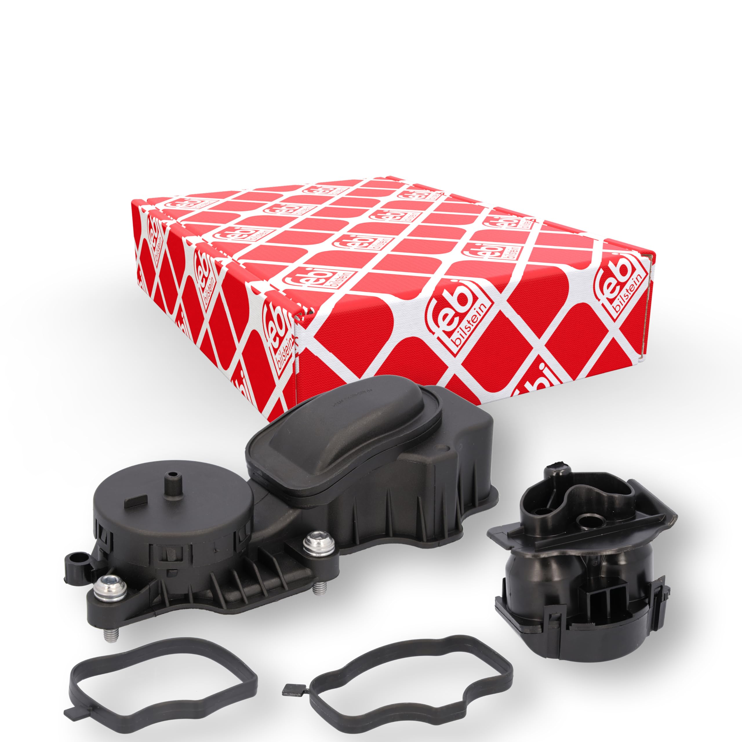 Febi Bilstein 45195 Valvola Ventilazione Per Carter Con Guarnizione, 1 Unità - 4