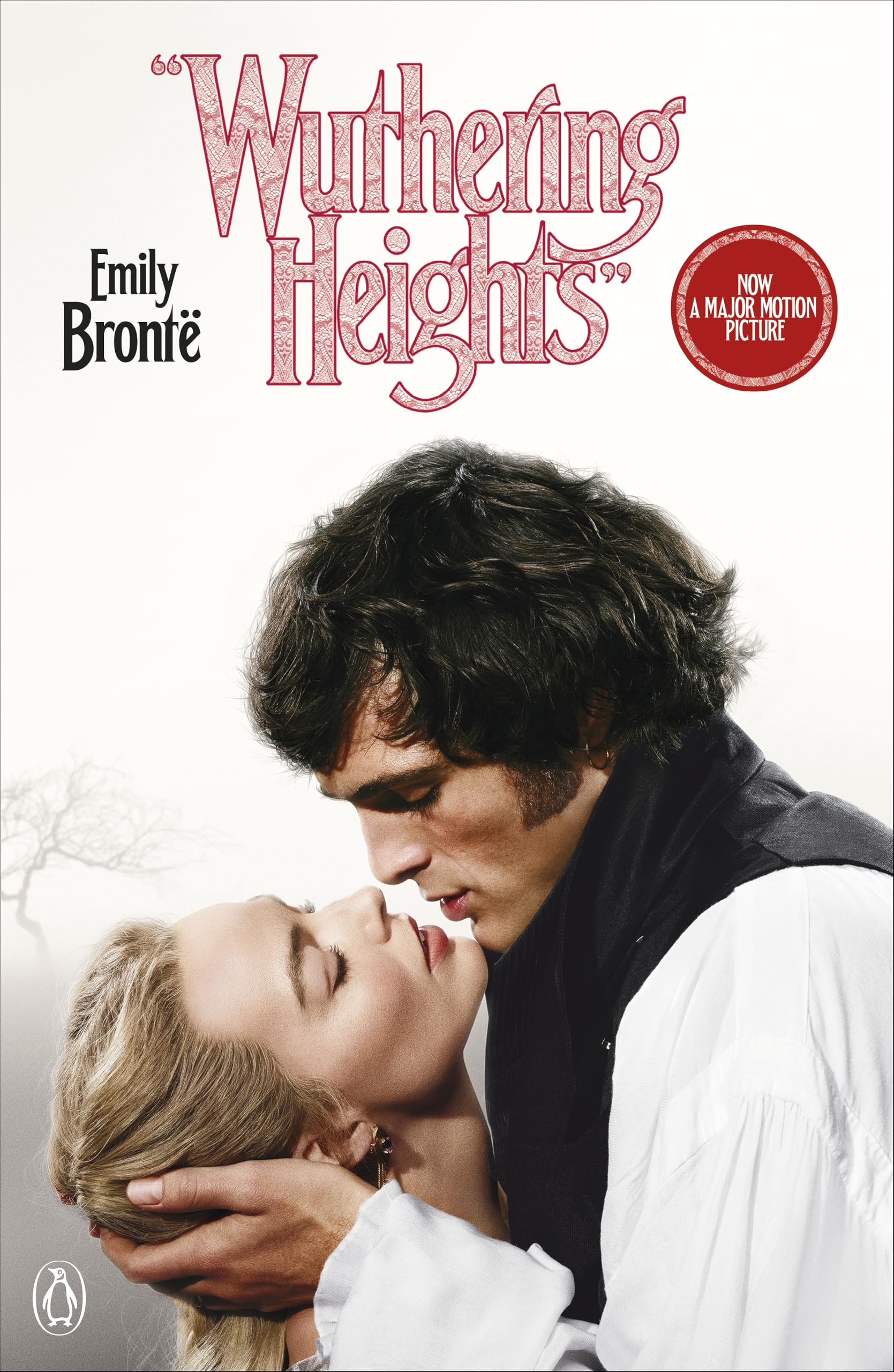 Wuthering Heights: film tie-in - Emily Bronte - Penguin - Good - Paperback