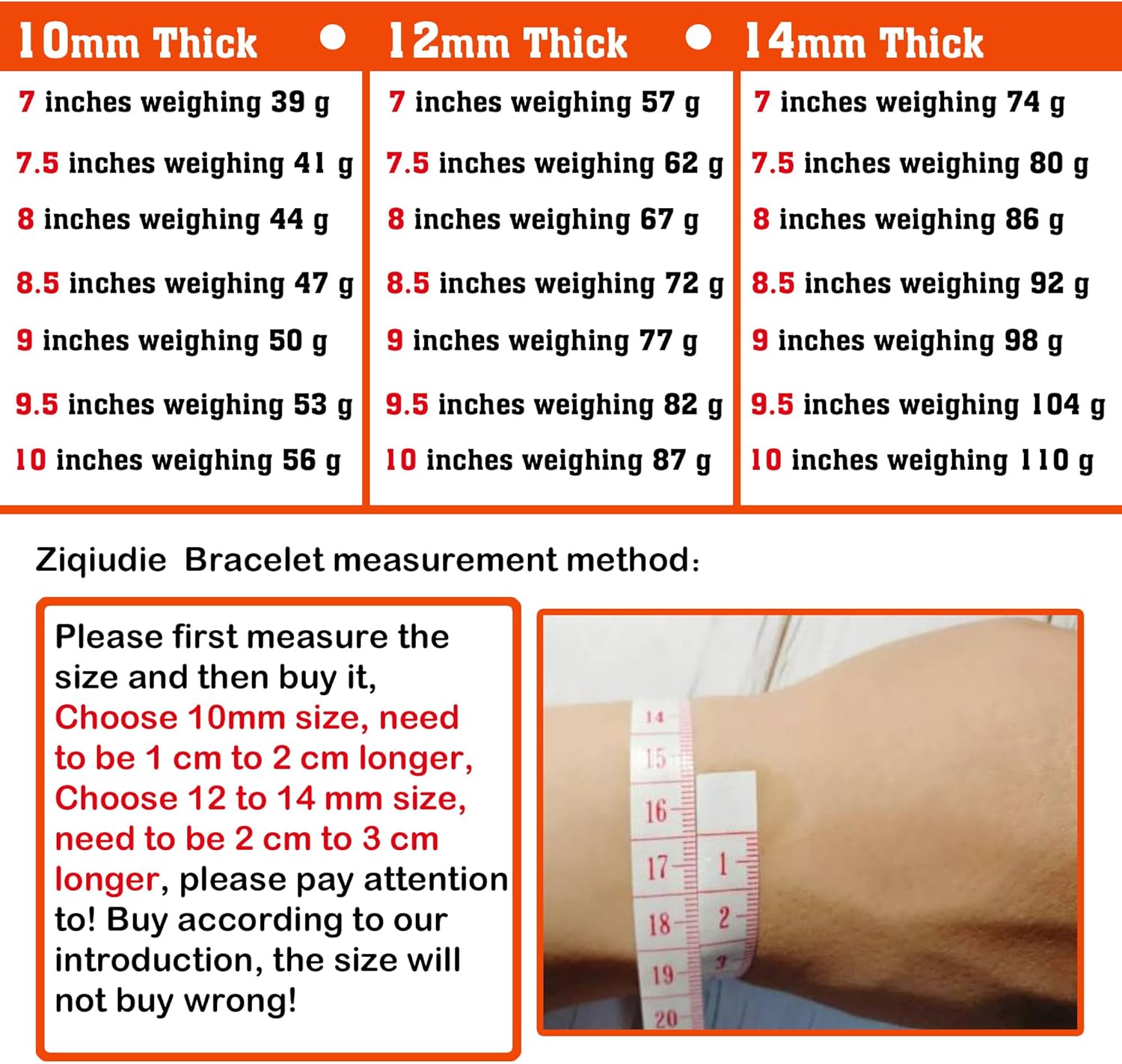 925 Sterling Silver Italian Solid 10-12-14mm Diamond-Cut Cuban Link Curb Chain Bracelet for Men, Jewelry Party Birthday Gift - Image 9