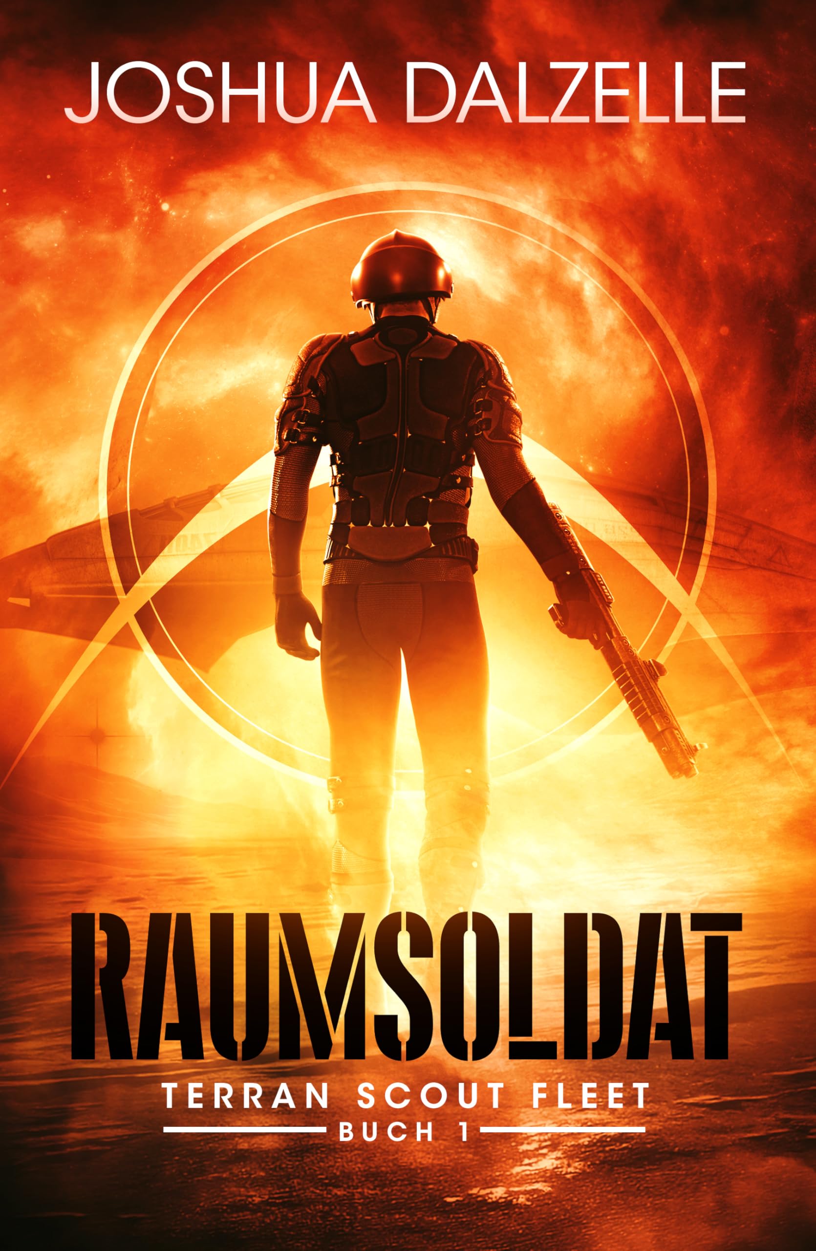Raumsoldat (Terran Scout Fleet 1)