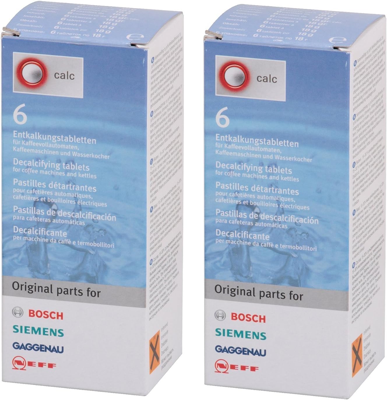 Philips Descaler L'Or Barista CA6530/0.1250 ml Amazon.co.uk Home