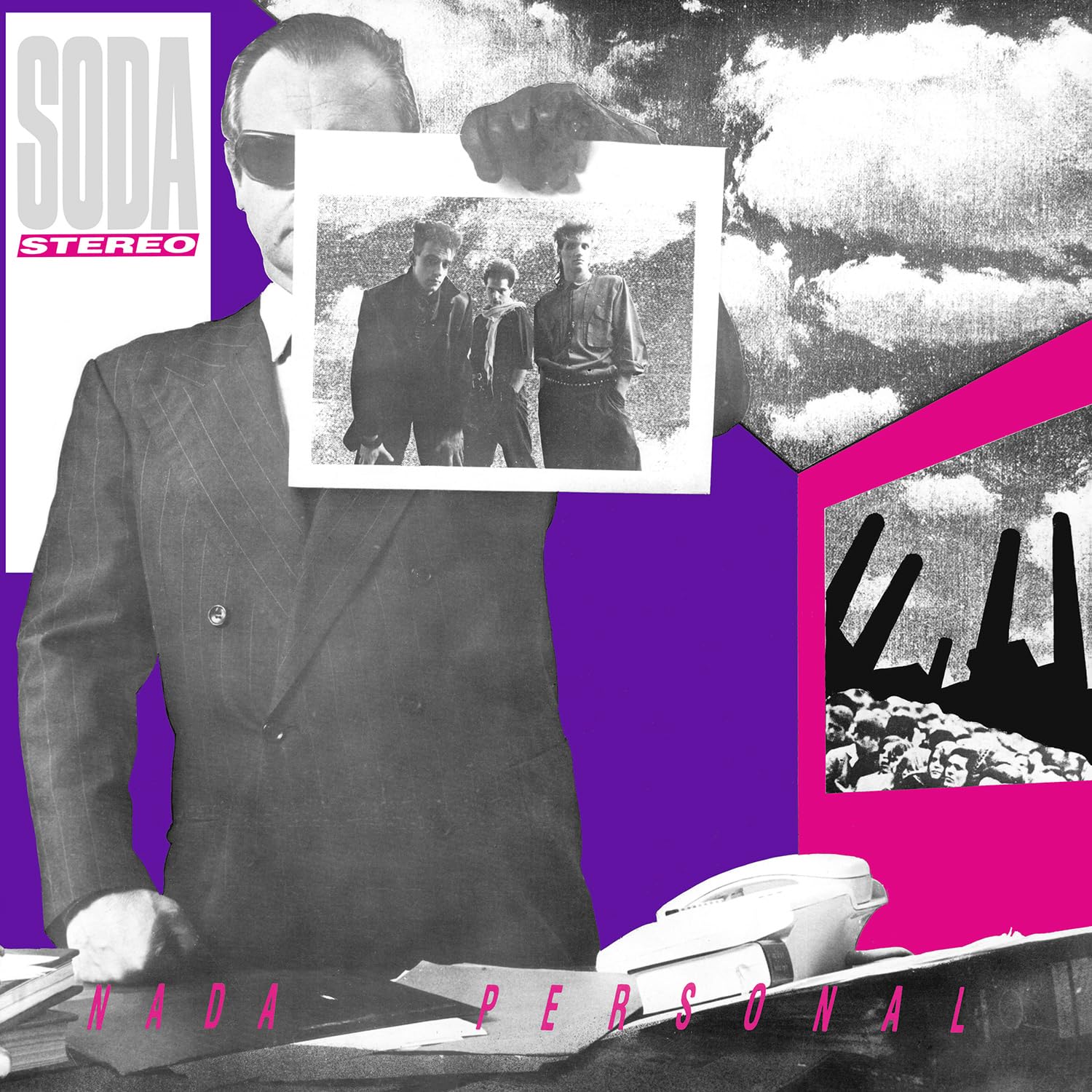 Nada Personal [VINYL]