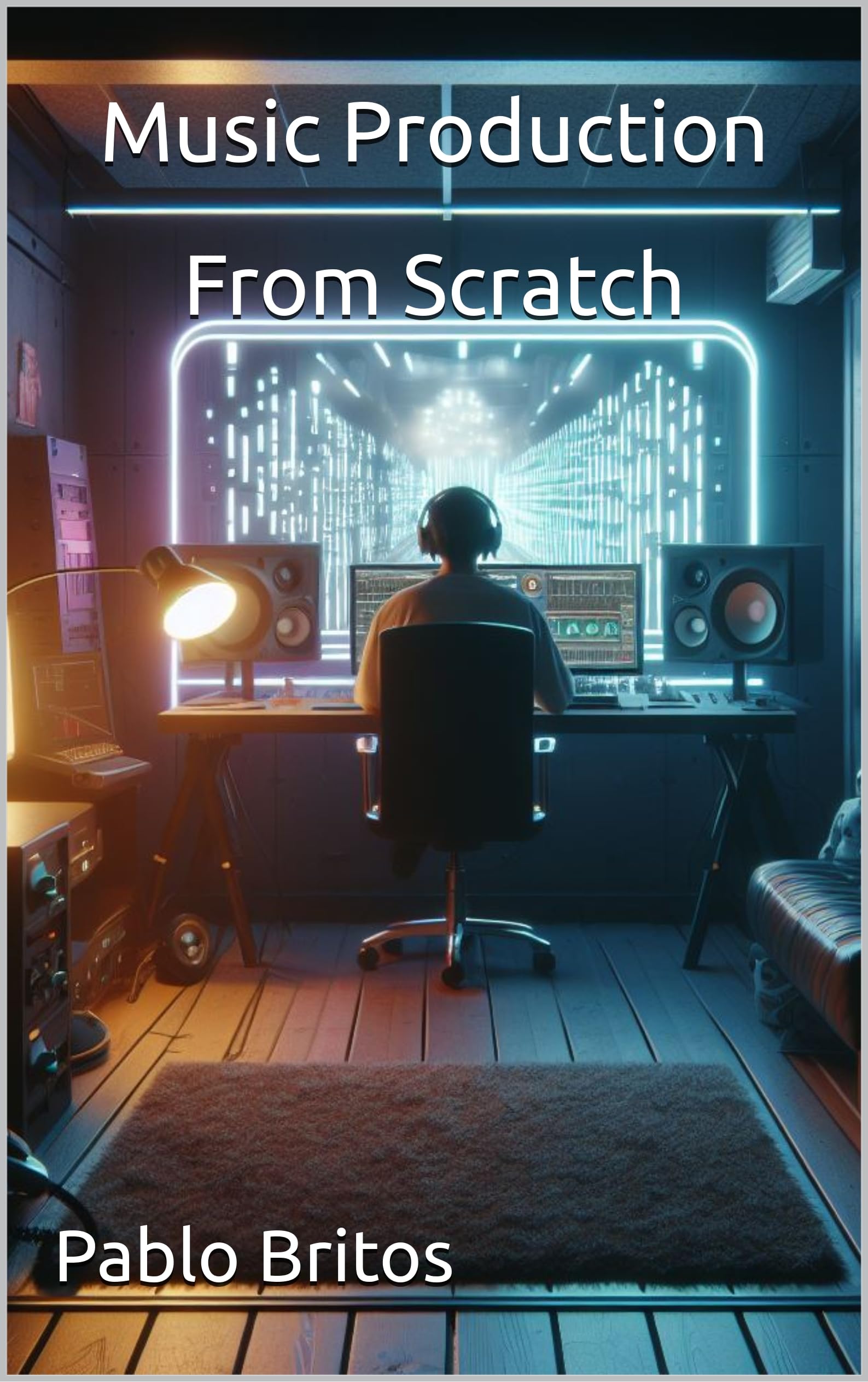 Music Production From Scratch le livre pour créer vos propres morceaux à la maison