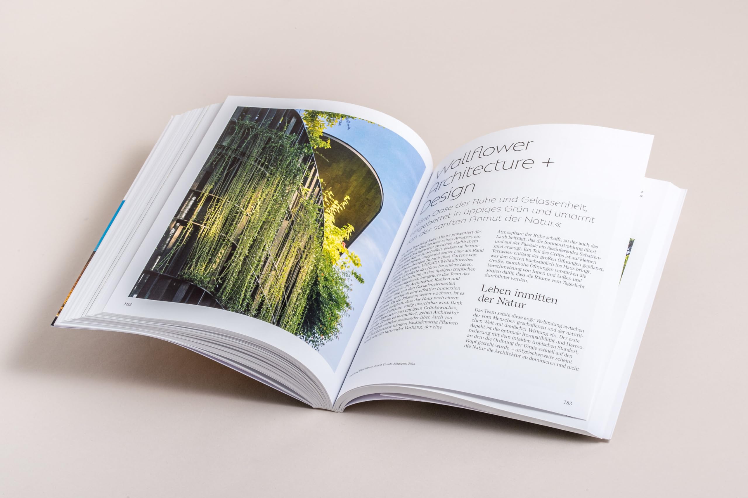 Architektur für eine nachhaltige Welt: Innovative Konzepte für ​klimafreundliches Bauen - 75 wegweisende Architektinnen und Architekten