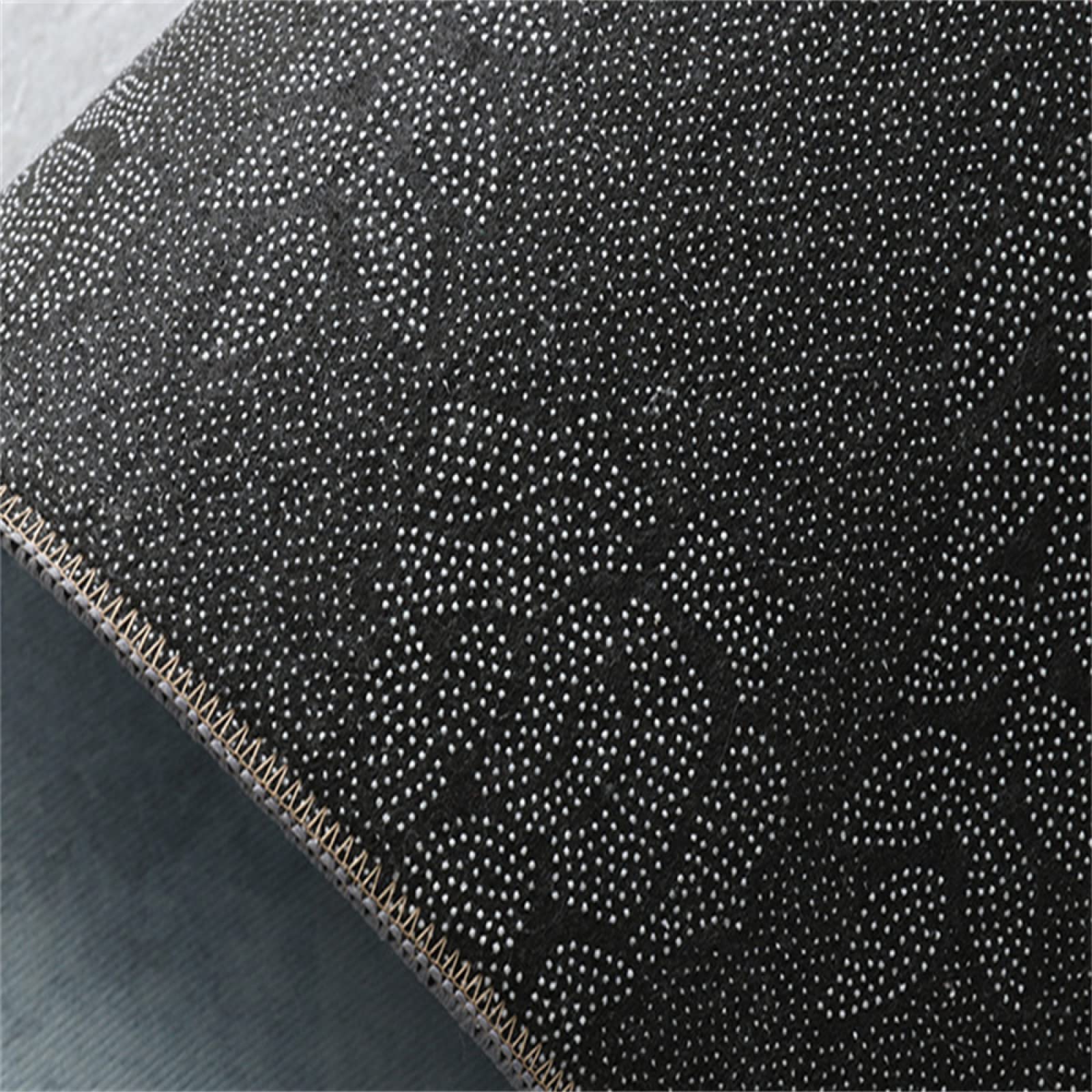 Tappeti Grandi Dimensioni Geometria Creativa Sicura E Confortevole Lavabile Antiacaro tappeto sala pelo corto fatto su misura tappeti soggiorno moderni170X240CM/5ft 7''X7ft 10''