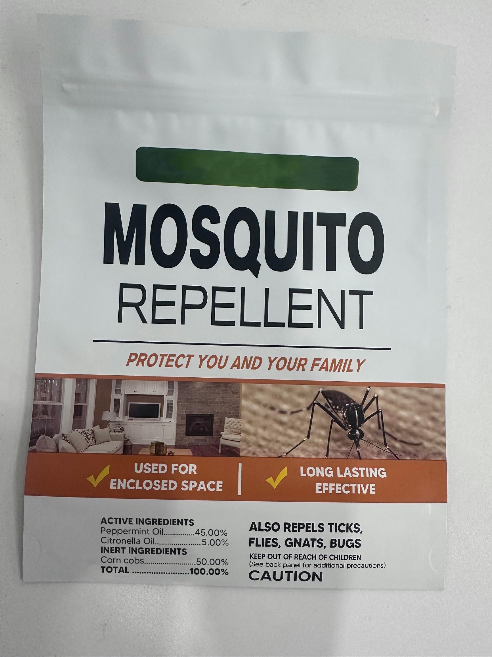 AUDQQM Mosquito Repellent Outdoor Patio Cream, Mosquito Repellant Indoors, Mosquito Control for Room, Mosquito Repellents for Yard, Camping Mosquito