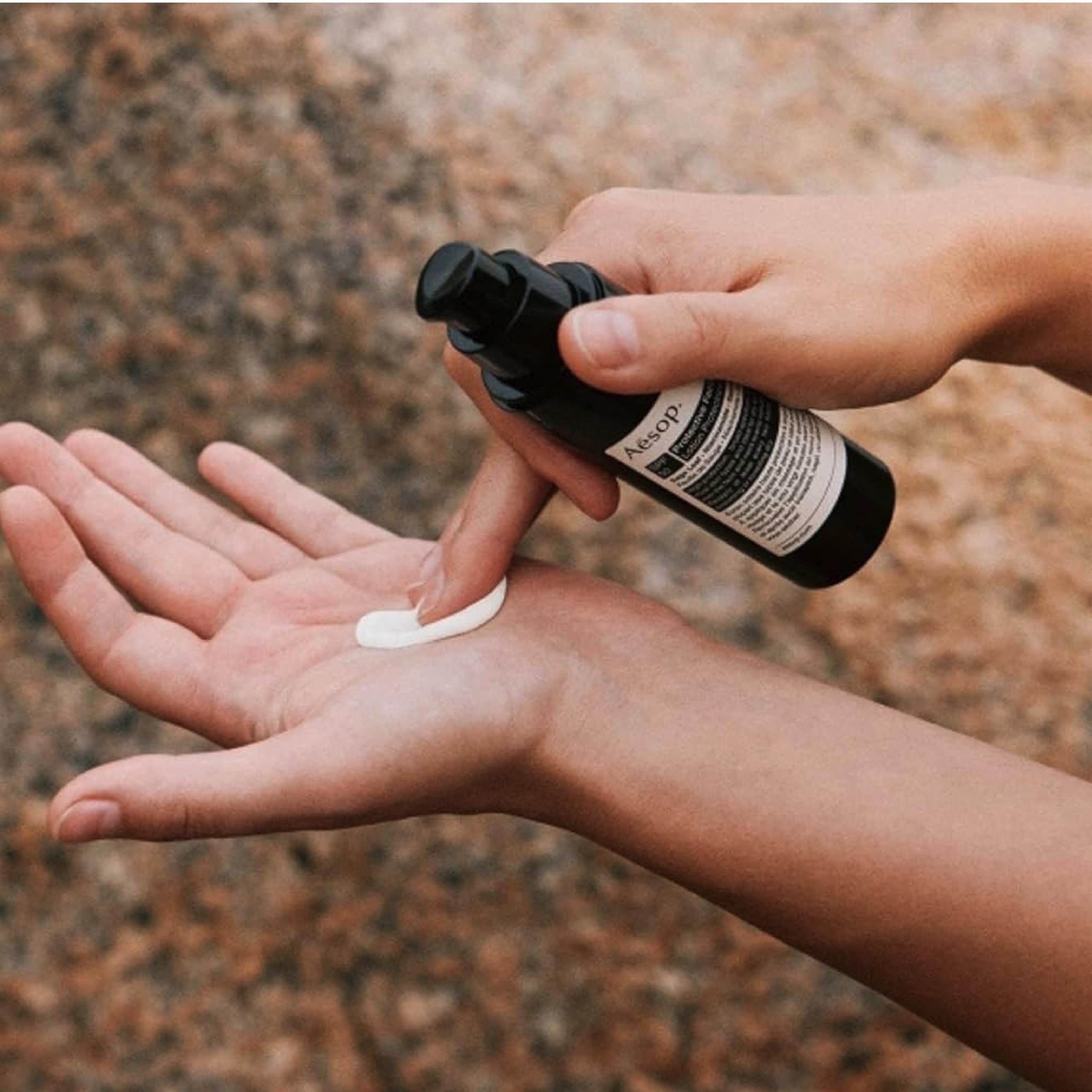 Amazon.com: Aesop Avail Body Lotion with Sunscreen SPF50