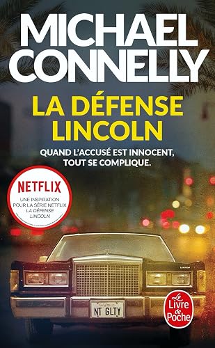 Couverture de La Défense Lincoln