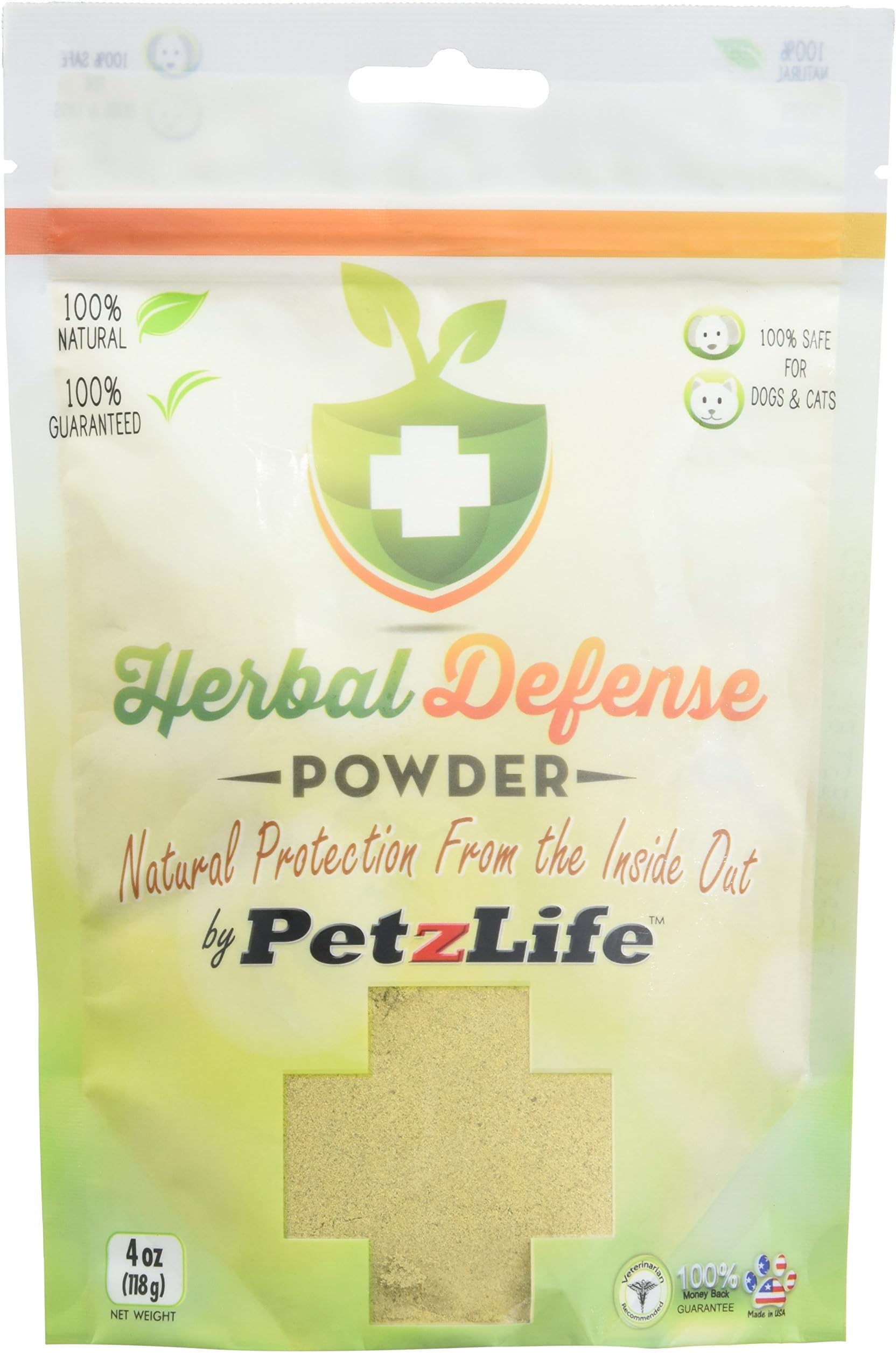 Petzlife TickZ - Tick Repellent (4 oz)