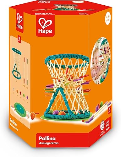 Miniatura 8 de Hape Juego de bambú Pallina galardonado
