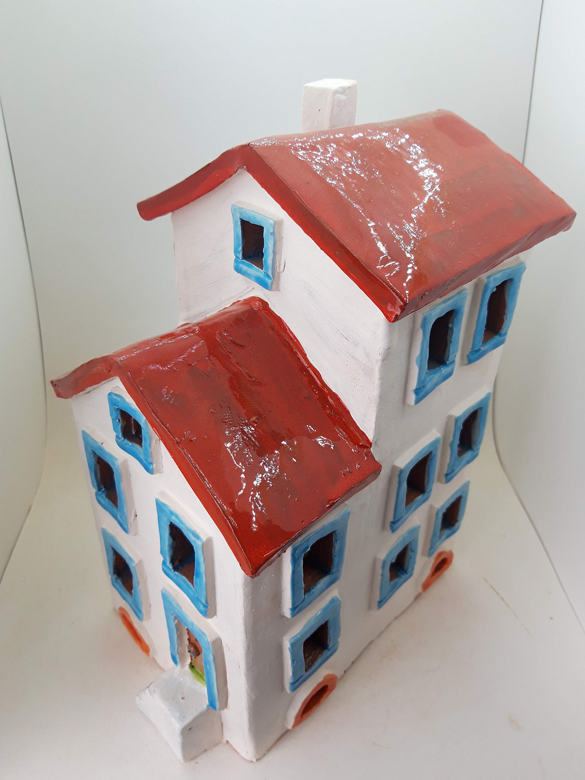 CASA VENTANAS AZULES