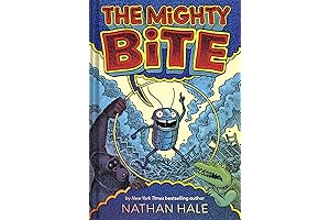 The Mighty Bite: A Graphic Novel