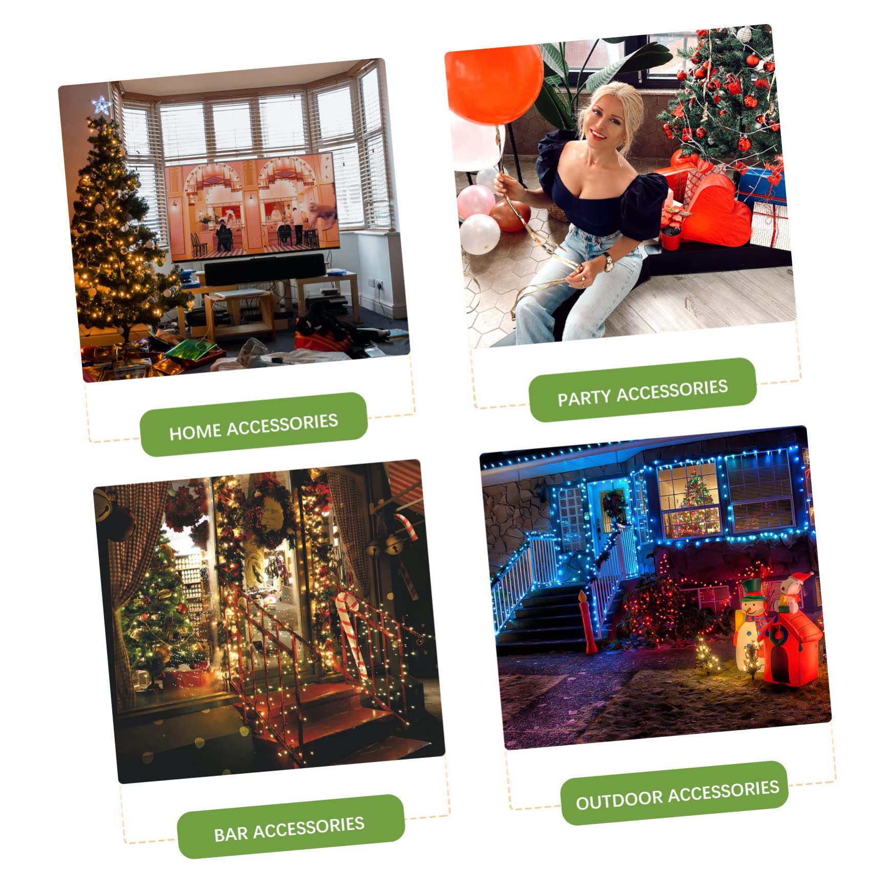Weihnachtsbox aus Oxford Stoff mit 75 Fächern zur Aufbewahrung von Christbaumkugeln und Haushaltswaren Leicht und Vielseitig für Lagerung bei Festen und Hause