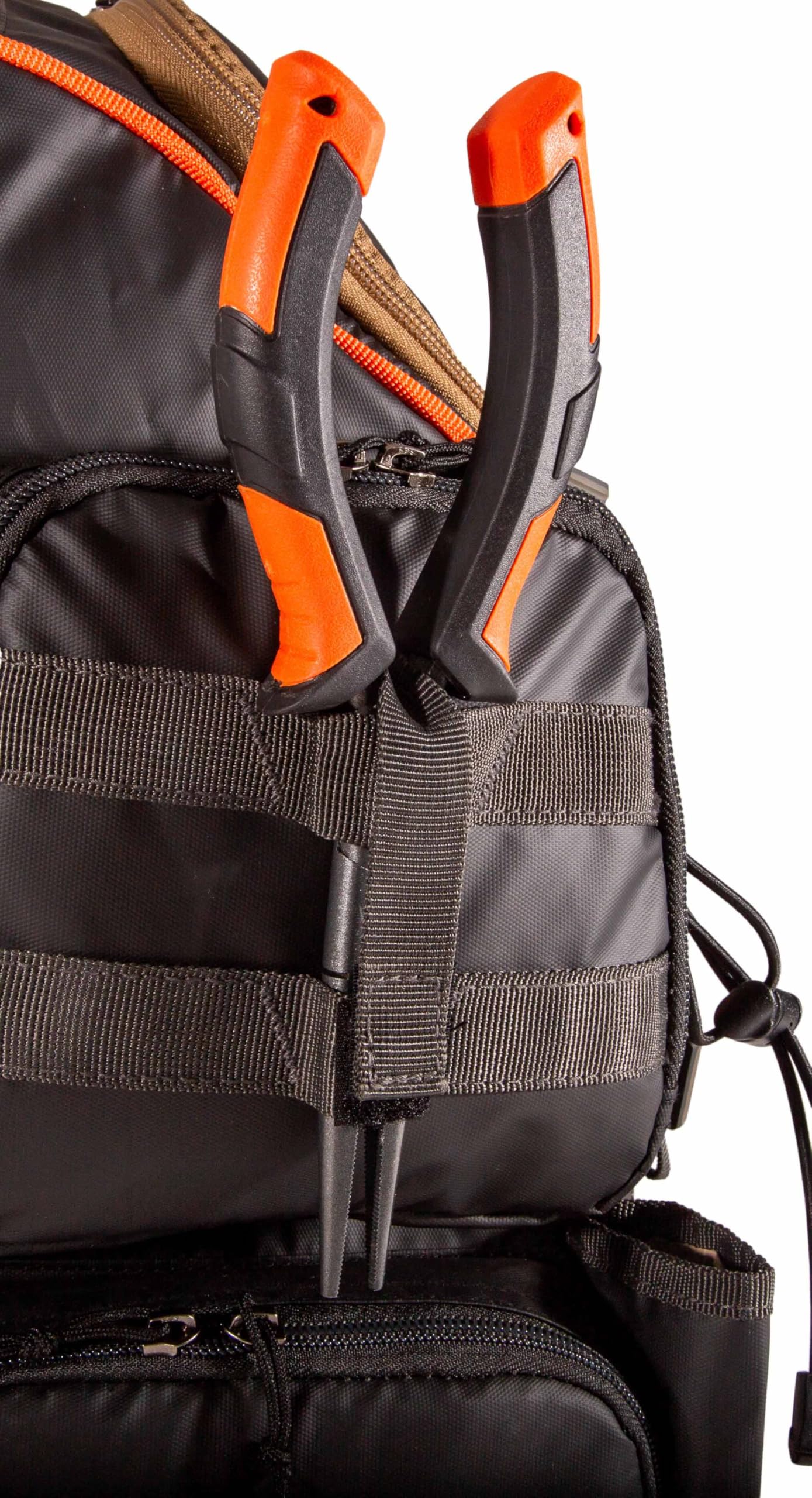 Grayton Zaino Tough Gear Multi (Incl. 5 Scatole Per Materiali) - Zaino Da Pesca