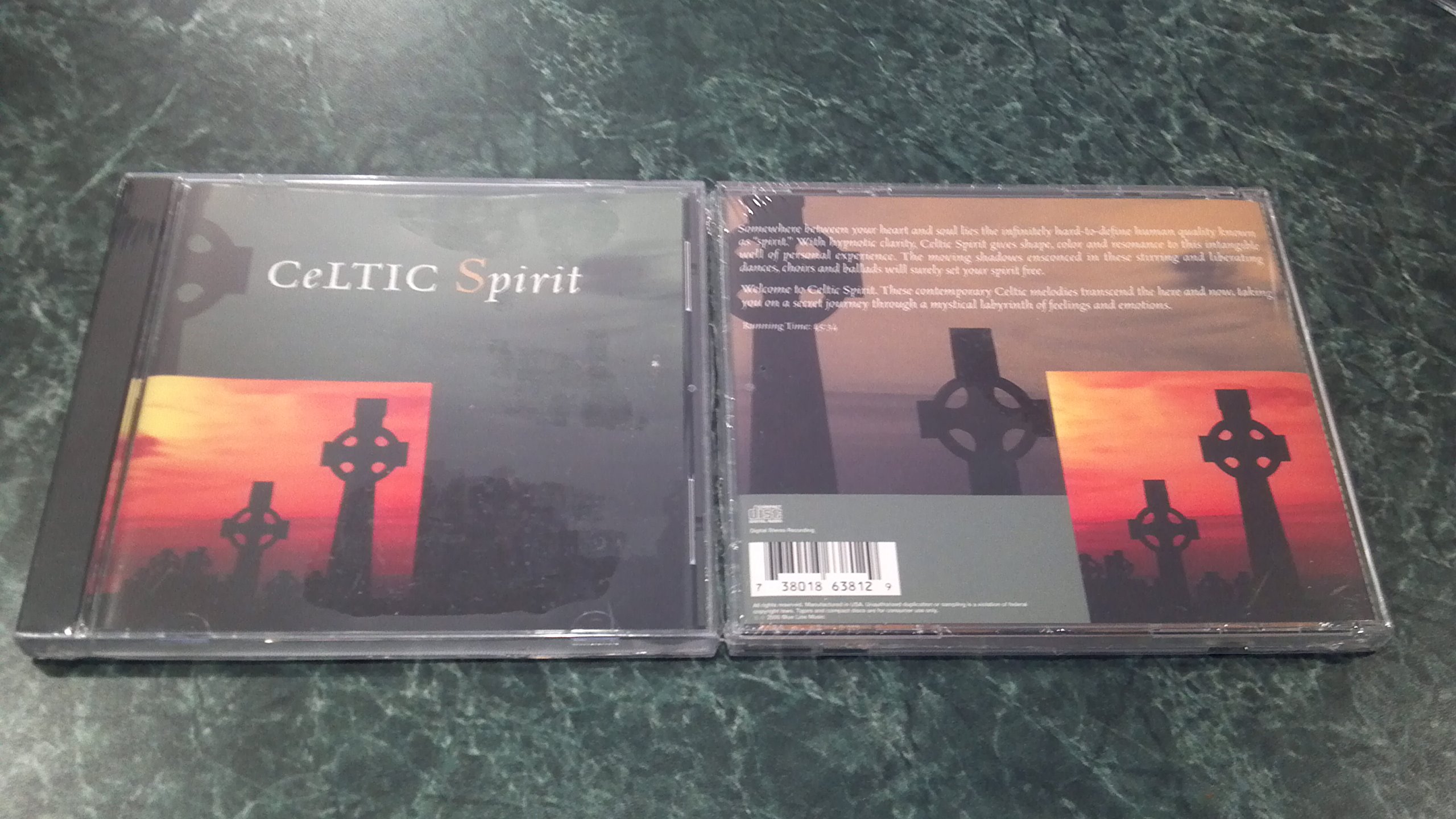 Celtic Spirit