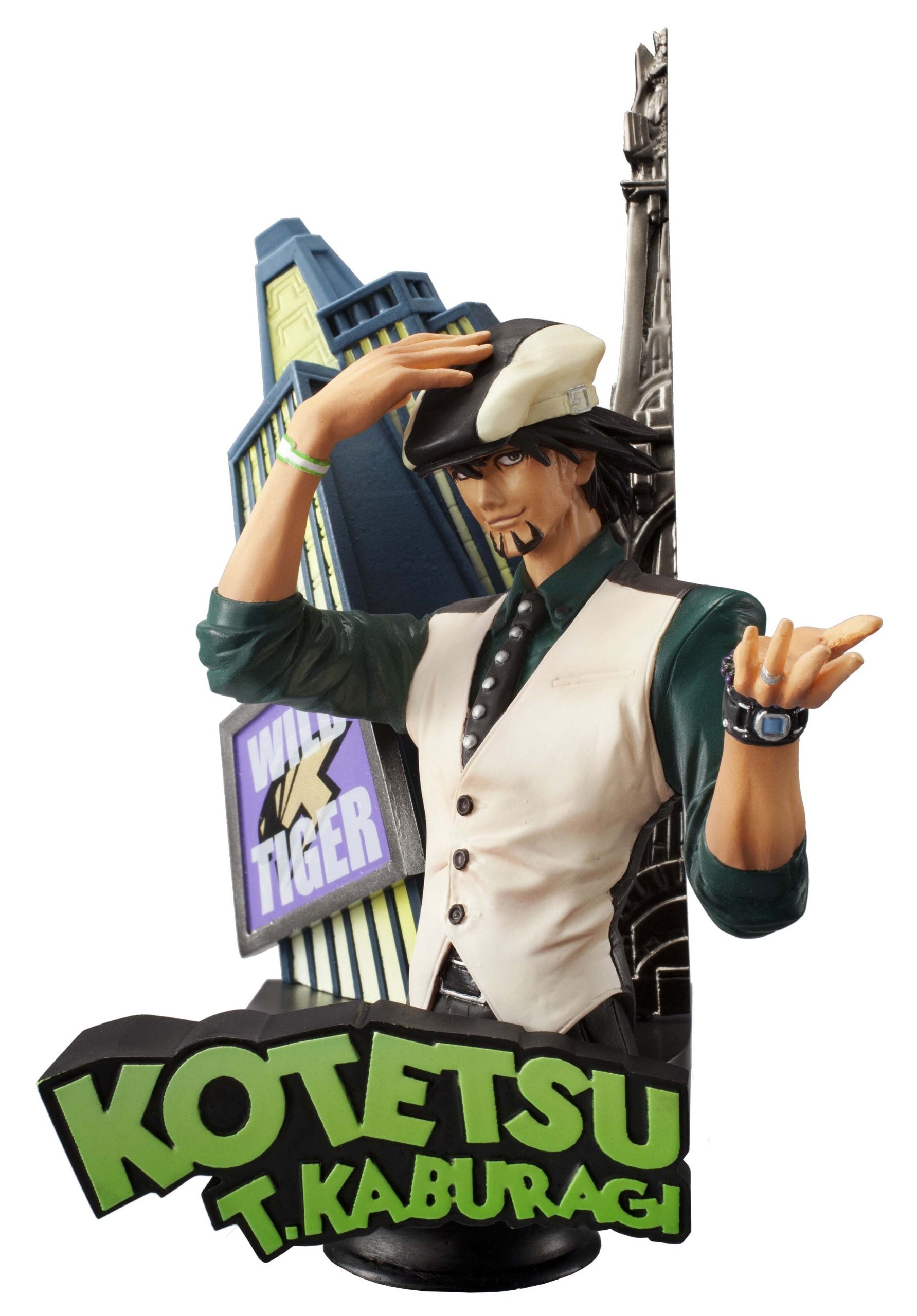 【12種】チェスピー　 TIGER＆BUNNY タイガー＆バニー Vol.1 TIGER&BUNNY Vol.1 | メガホビ MEGAHOBBY STATION