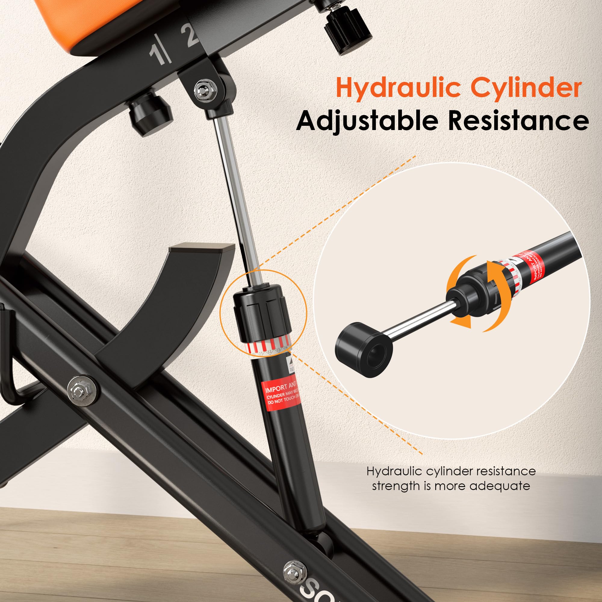 Snapklik.com : Squat Machines Rowing Machine,Full Body Exercise Workout ...