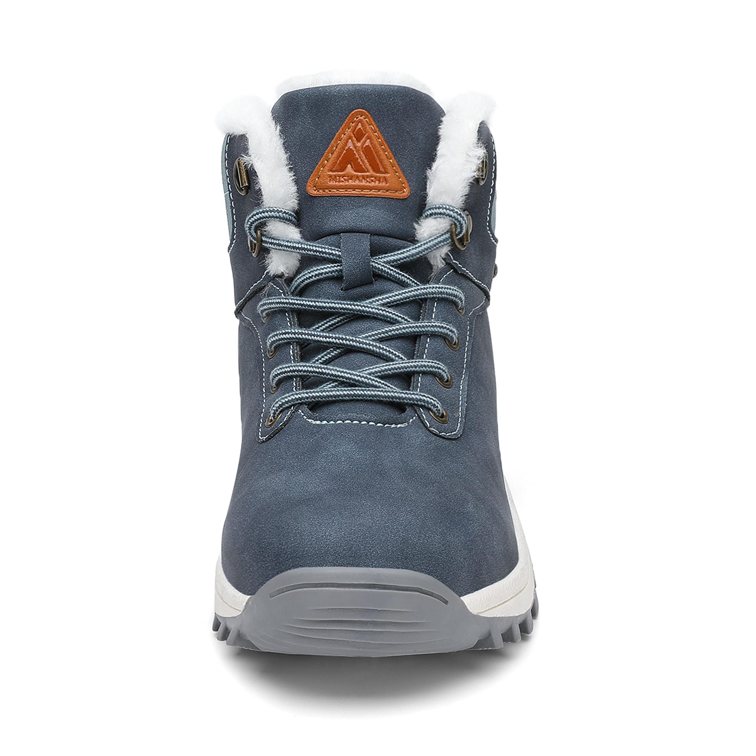 Pastaza Stivali da Neve Uomo Donna Trekking Scarpe Inverno Impermeabili Outdoor Pelliccia Sneakers