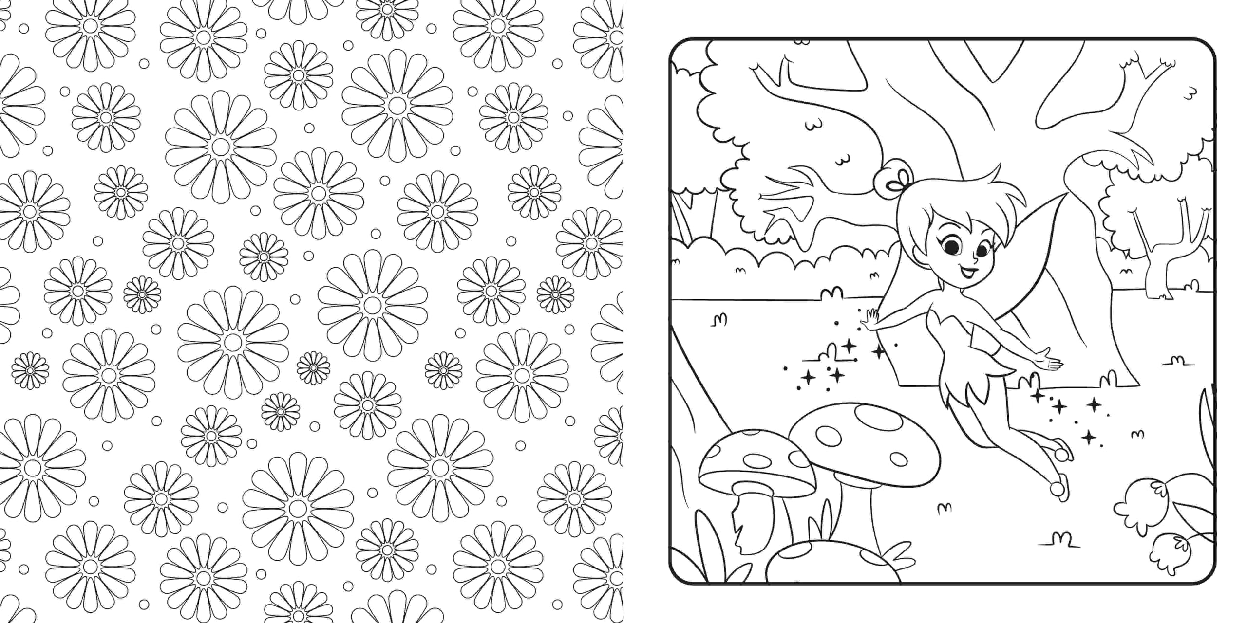 Disney Classics: Cosy Colouring