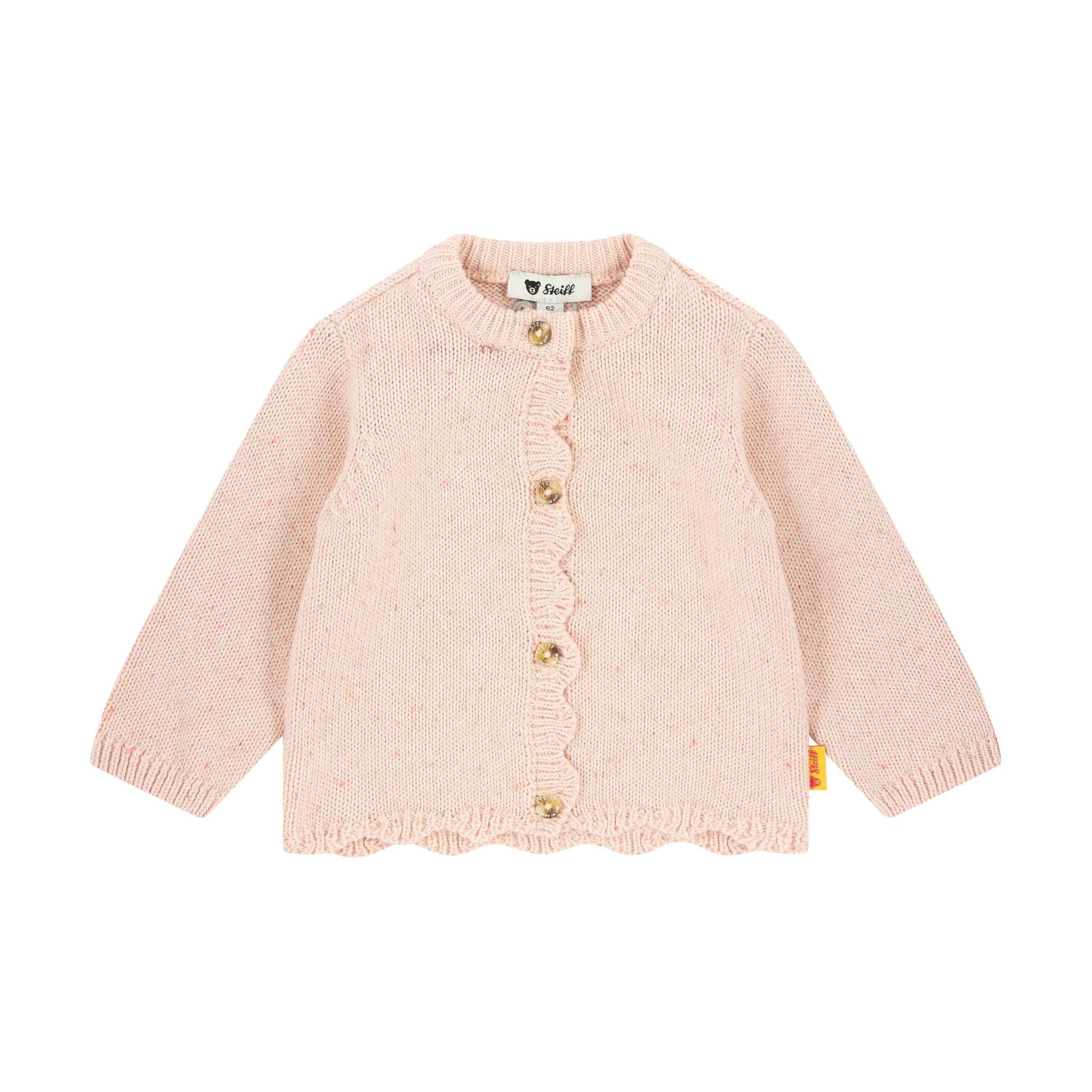 Steiff Mädchen Strickjacke Jacke
