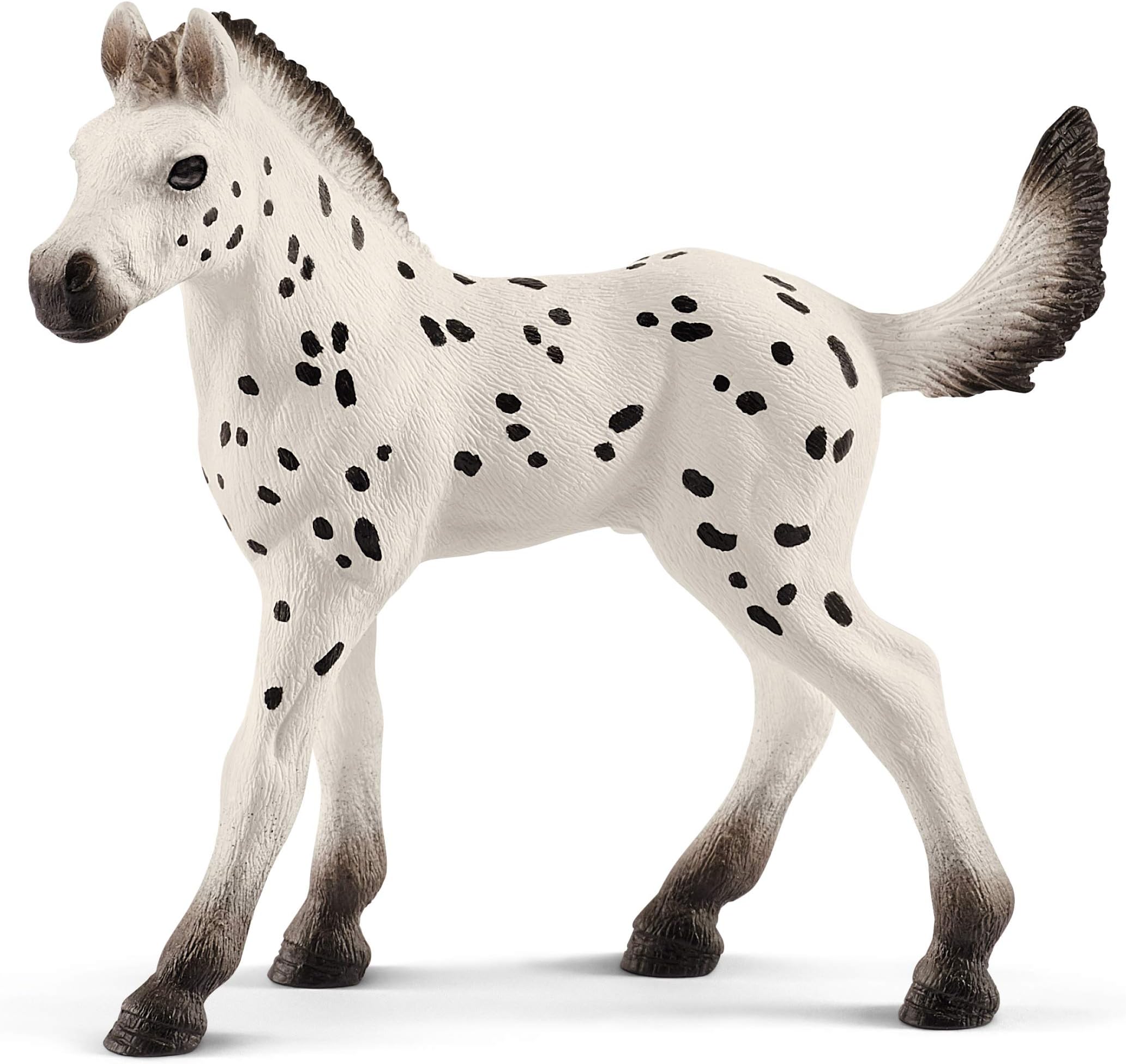 SCHLEICH 13890 Knapstrupper foal Horse Club Toy Figurine for children aged 5-12 Years