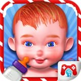 lots of animation Santa Baby Care Nursery Lite