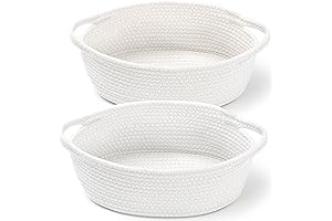 Adorable Mini Wicker Baskets for Endless Storage