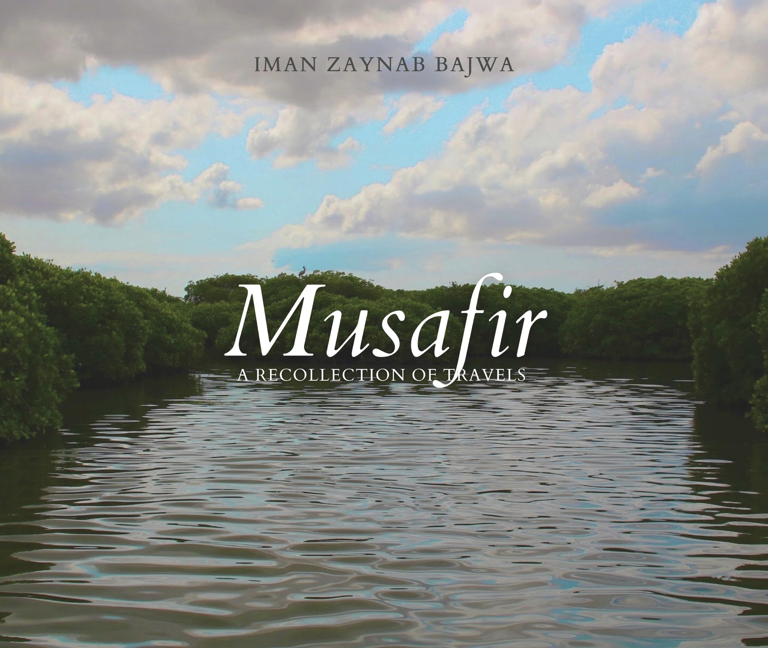 Musafir A Recollection of Travel idée cadeau idéal globe-trotteur