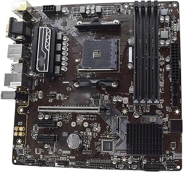 Fits MSI B450M MAX AM4 B450 DDR4 64GB B450 PCI-E 3.0 USB3 Micro ATX CPU Motherboard Micro Motherboard