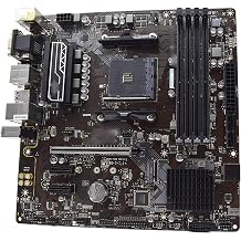 Fits MSI B450M MAX AM4 B450 DDR4 64GB B450 PCI-E 3.0 USB3 Micro ATX CPU Motherboard Micro Motherboard