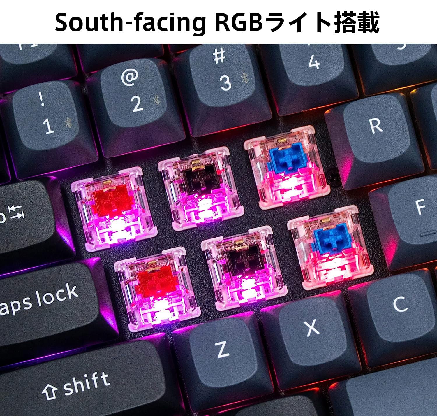 Amazon | 【国内正規品】Keychron K2 Pro ワイヤレス・カスタム