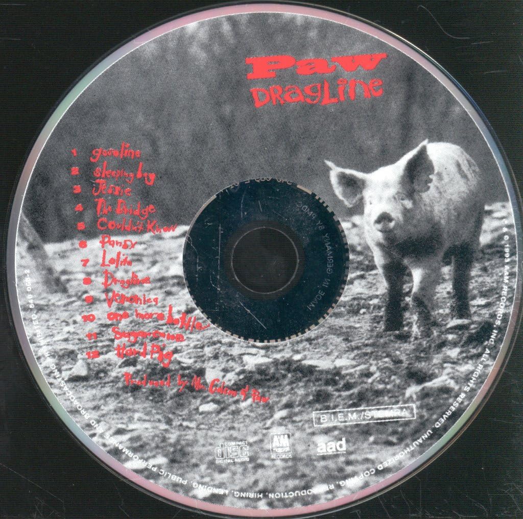 Dragline
