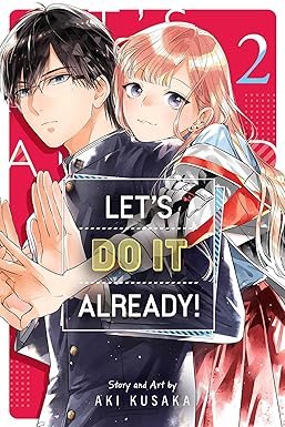 LET'S DO IT ALREADY!, VOL. 02