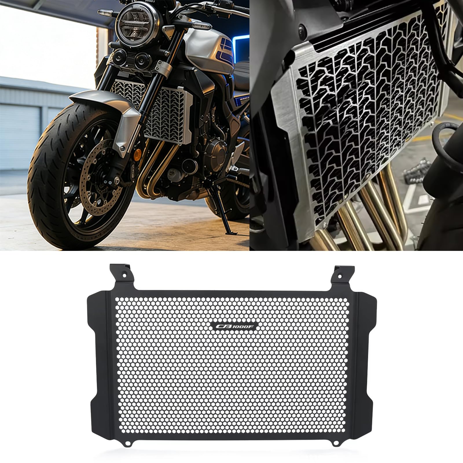Amazon | For CB1000F cb1000f 2026 2025 新しいラジエーターガード