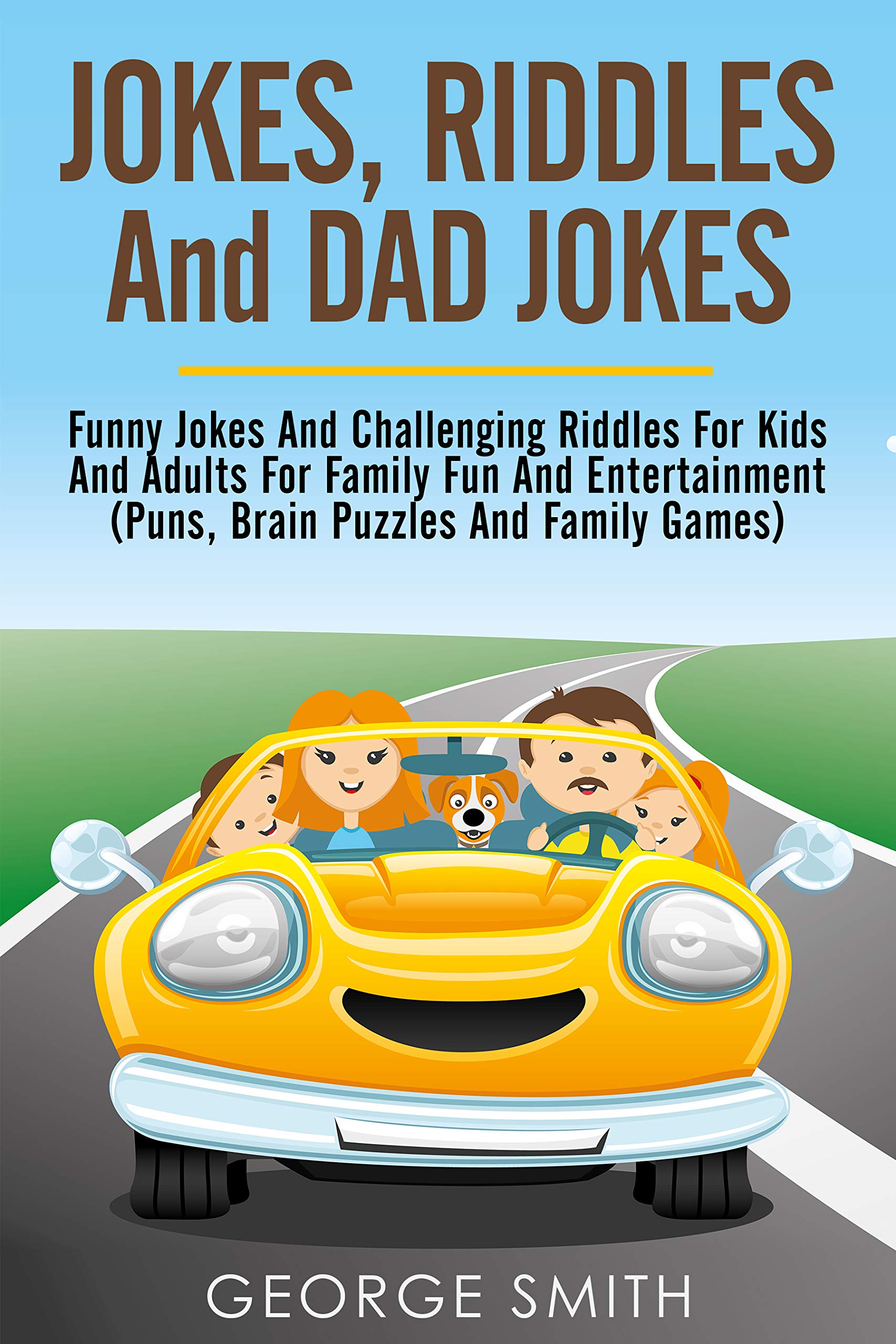 Buy Jokes, Riddles and Dad Jokes Funny Jokes and Challenging Riddles