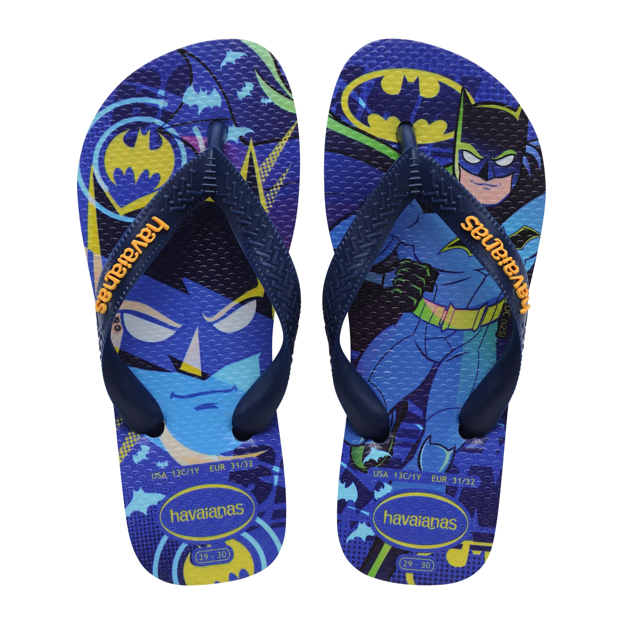 Havaianas Unisex Kinder Kids Top WarnerFlipflop