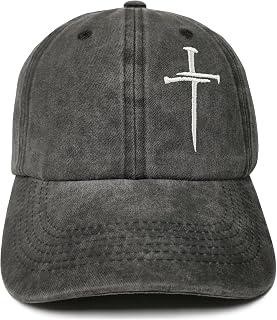 Embroidered Baseball Hats