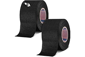 Outus Cloth Electrical Tape: Automotive Heat Proof Wire Protection for Electrical Wrap